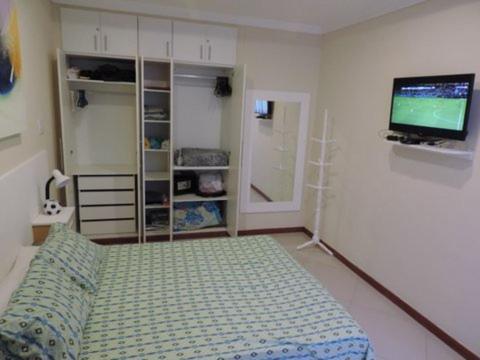 Apartemen Real 128 - Copacabana Exclusivity 1 Bedroom Rio de Janeiro