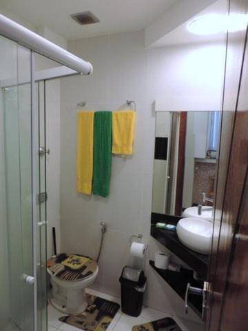 Real 128 - Copacabana Exclusivity 1 Bedroom Apartemen Rio de Janeiro